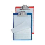 Portablocchi Superblock ML Sei Rota - A4 - 29302307 (Blu)