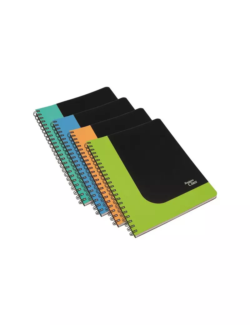 Blocco Business Class Blasetti - Rigatura Speciale a Quadretti - A4+ - 6519 Blocco Business Class Blasetti - Rigatura Speciale a Quadretti - A4+ - 6519