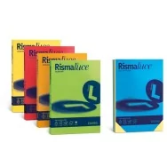 Carta Colorata Rismaluce Favini - A3 - 200 g - A67A133 (Nero Conf. 125)