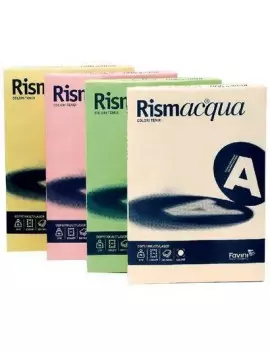 Carta Colorata Rismacqua Favini - A3 - 200 g - A67Q113 (Avorio Conf. 125)