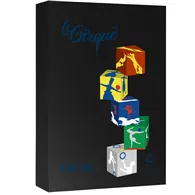Carta Colorata Le Cirque Favini - A4 - 160 g - A74A304 (Nero Conf. 250)