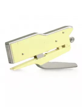 Cucitrice a Pinza 548/E Zenith - 548/E (Giallo Pastello)