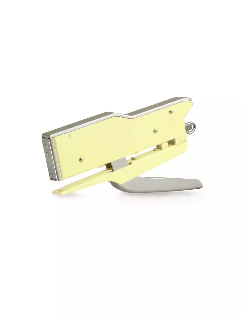 Cucitrice a Pinza 548/E Zenith - 548/E (Giallo Pastello) Cucitrice a Pinza 548/E Zenith - 548/E (Giallo Pastello)