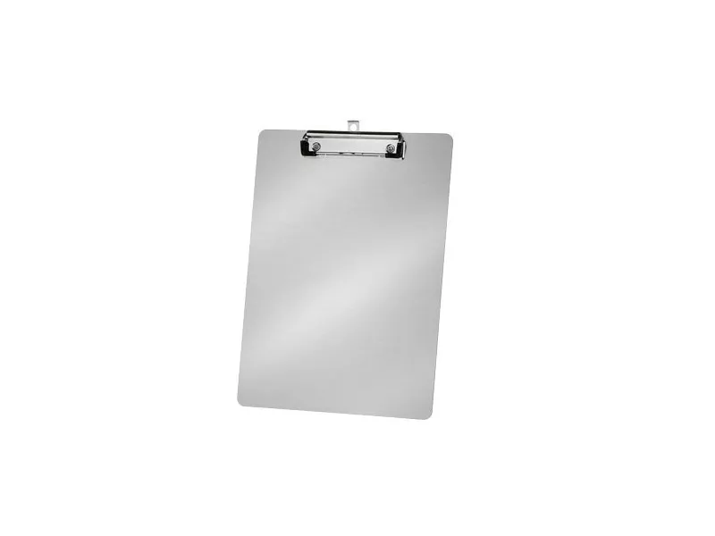 Portablocco in Alluminio Lebez - A4 - 7720 (Grigio)