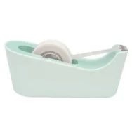 Dispenser per Nastro Adesivo C18 Scotch + Nastro - C18-M (Menta)