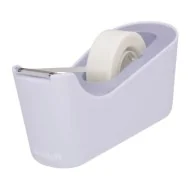 Dispenser per Nastro Adesivo C18 Scotch + Nastro - C18-L (Lavanda)