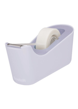 Dispenser per Nastro Adesivo C18 Scotch + Nastro - C18-L (Lavanda)