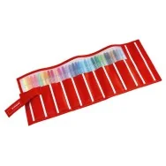 Rollset Pennarelli Pen 68 Stabilo - 6830-2 (Rosso e Bianco Conf. 30)