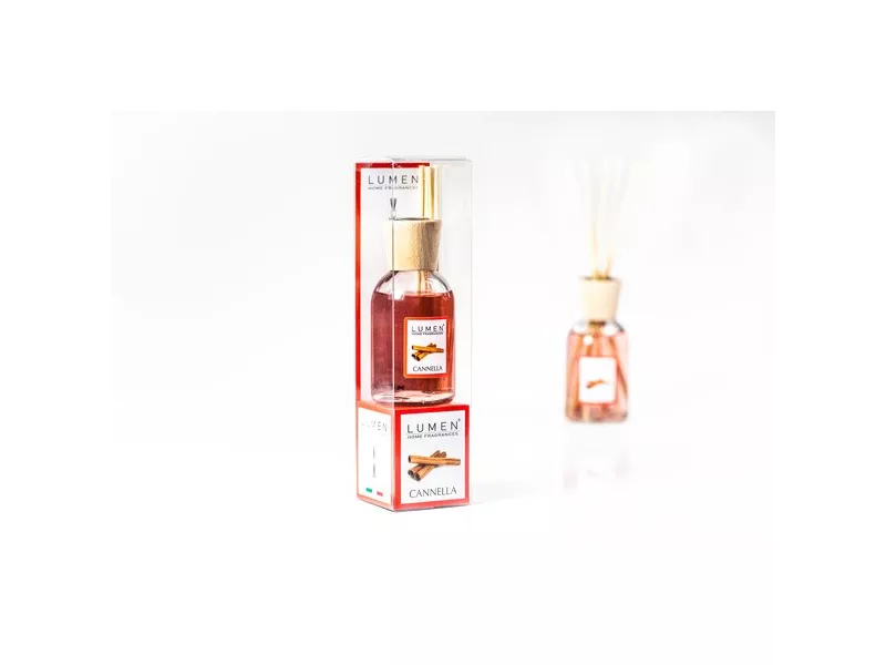 Refill per Diffusore per Ambienti Methodo - Bastoncini - X540153 (Cannella)