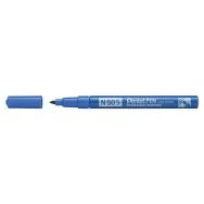 Marcatore Permanente N50S Pentel - Tonda - 1 mm - N50S-C (Blu)