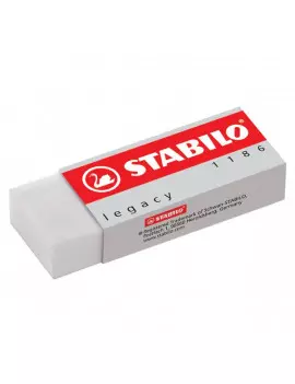 Gomme Legacy Stabilo - 1186/20 (Conf. 20)