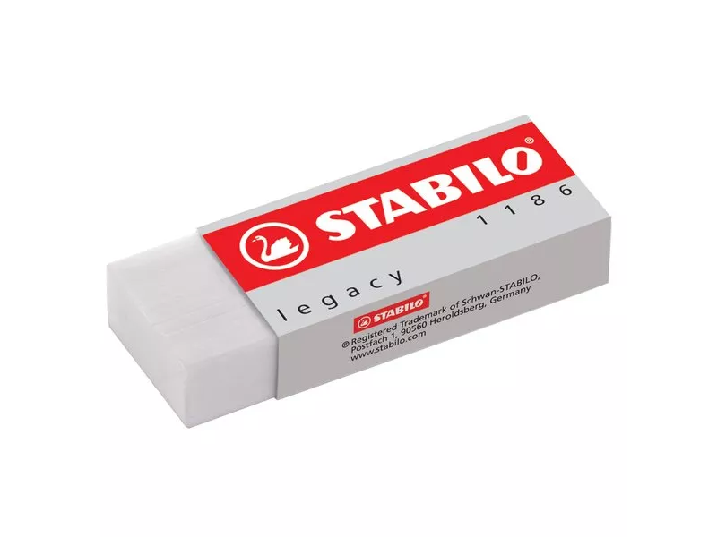 Gomme Legacy Stabilo - 1186/20 (Conf. 20)