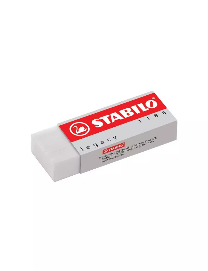 Gomme Legacy Stabilo - 1186/20 (Conf. 20)