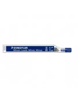 Mine Sottili Mars Micro Carbon Staedtler - 1,3 mm - HB - 250 13-HB (Conf. 6)