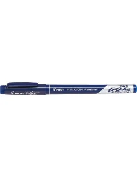 Fineliner Frixion Pilot - 1,3 mm - 000342 (Blu)