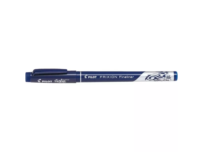 Fineliner Frixion Pilot - 1,3 mm - 000342 (Blu) Fineliner Frixion Pilot - 1,3 mm - 000342 (Blu)