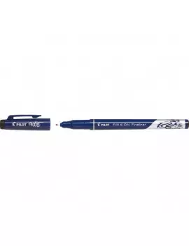 Fineliner Frixion Pilot - 1,3 mm - 000341 (Nero)