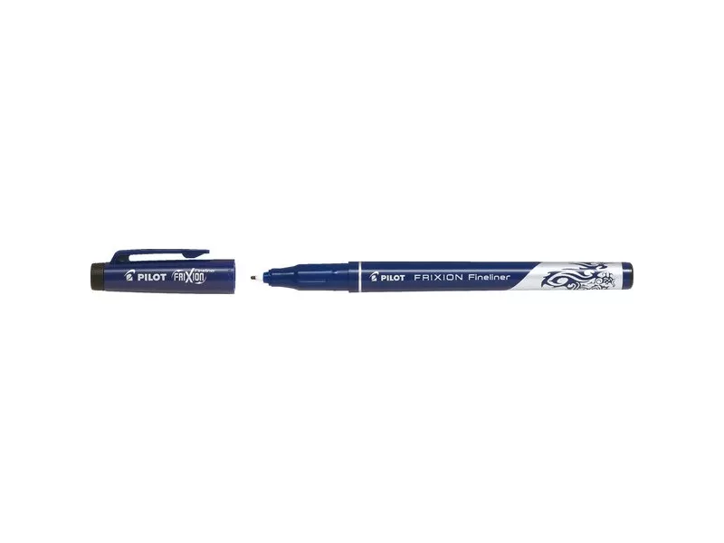 Fineliner Frixion Pilot - 1,3 mm - 000341 (Nero) Fineliner Frixion Pilot - 1,3 mm - 000341 (Nero)