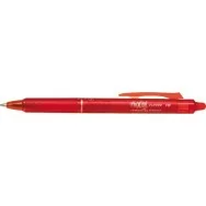 Penna a Sfera a Scatto Frixion Clicker Pilot - 1 mm - 006552 (Rosso)