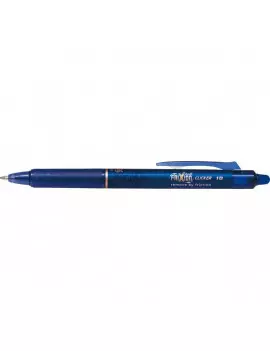 Penna a Sfera a Scatto Frixion Clicker Pilot 1 mm 006551 Blu 4902505551246