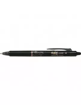 Penna a Sfera a Scatto Cancellabile Frixion Ball Clicker Pilot - 1 mm - 006550 (Nero Conf. 12)