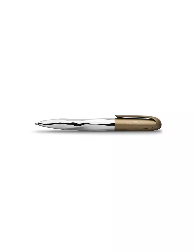 Penna a Sfera N'ice Faber Castell - 1,2 mm - 149608 (Verde Oliva) Penna a Sfera N'ice Faber Castell - 1,2 mm - 149608 (Verde Oliva)