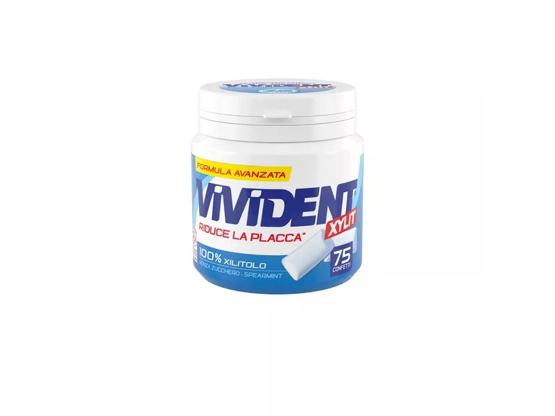 Vivident Xylit - 9598000 (Conf. 75)