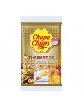 Lecca Lecca The Best of Chupa Chups - 09320700 (Assortiti Conf. 120)