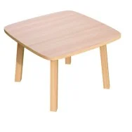 Tavolino per Reception Paperflow - 60x40x60 cm - K440281 (Faggio)
