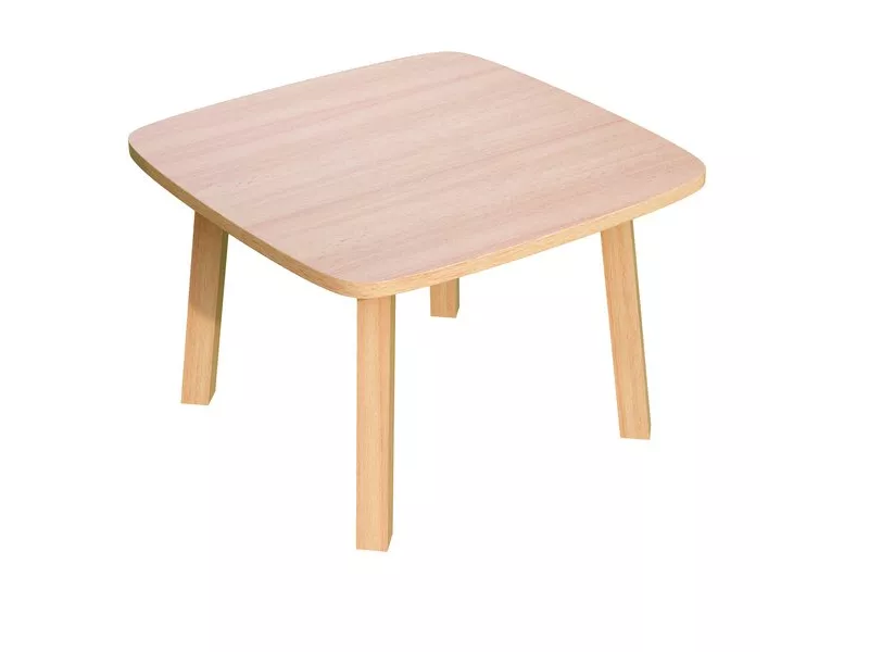 Tavolino per Reception Paperflow - 60x40x60 cm - K440281 (Faggio)