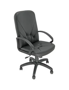 Poltrona Direzionale Trento Unisit - DNP/KN (Nero)