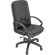 Poltrona Direzionale Trento Unisit - DNP/KN (Nero)