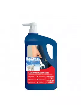 Sapone Liquido Mani con Microgranuli Sanitec - 4,7 Kg - 1045