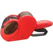 Kit Prezzatrice Nuova Smart 8 Printex - 21x12 mm - SM2112-08N/RT (Rosso)