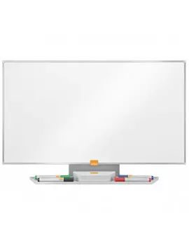 Lavagna Widescreen Nano Clean Nobo - 160x90 cm - 1905299 (Bianco)