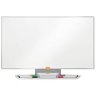 Lavagna Widescreen Nano Clean Nobo - 160x90 cm - 1905299 (Bianco)