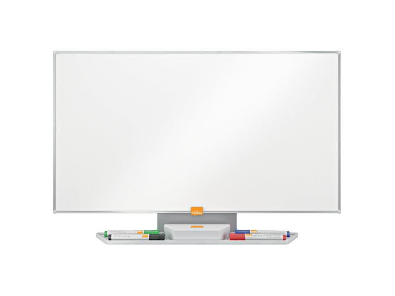 Lavagna Widescreen Nano Clean Nobo - 160x90 cm - 1905299 (Bianco) Lavagna Widescreen Nano Clean Nobo - 160x90 cm - 1905299 (Bianco)