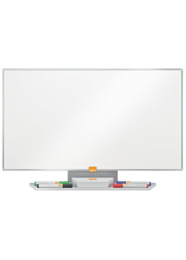 Lavagna Widescreen Nano Clean Nobo - 160x90 cm - 1905299 (Bianco)