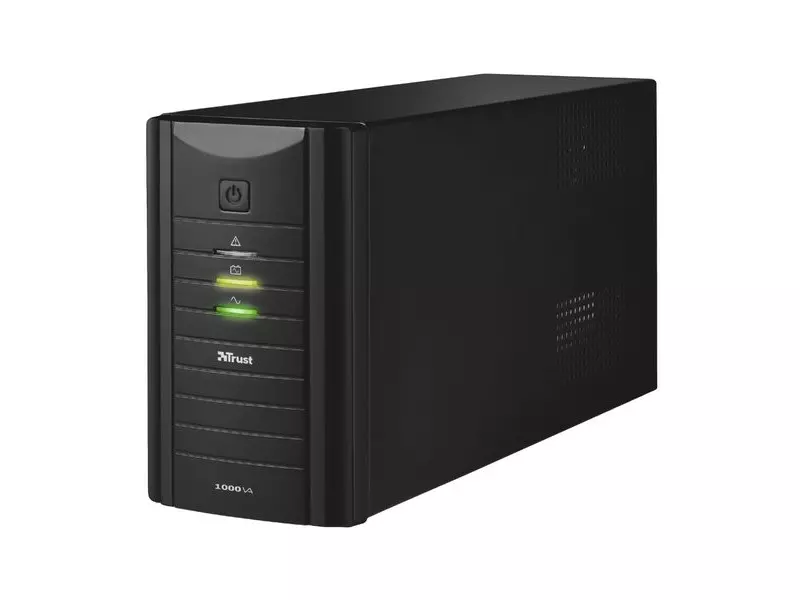 UPS Oxxtron 1000VA Trust - 2 Prese Standard - 1000 VA - 21199 UPS Oxxtron 1000VA Trust - 2 Prese Standard - 1000 VA - 21199