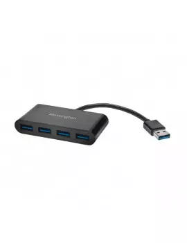 Hub USB 3.0 4 Porte UH4000 Kensington - K39121EU