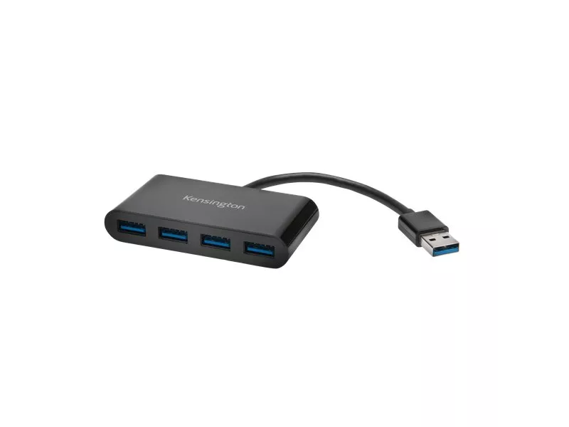Hub USB 3.0 4 Porte UH4000 Kensington - K39121EU
