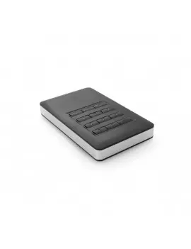 Hard Disk Portatile USB 3.1 con Tastierino di Accesso Store 'n' Go Secure Verbatim - 1TB - 53401