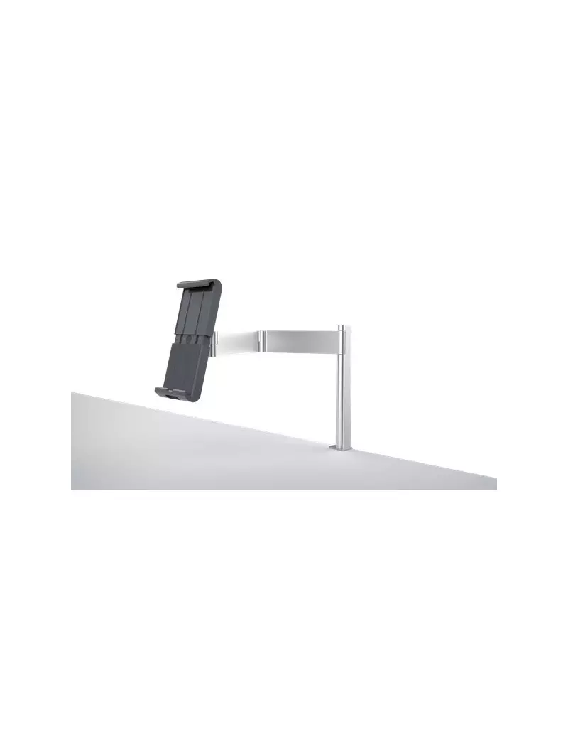 Porta Tablet Holder Floor Durable - da Tavolo con Morsetto - 8931-23 Porta Tablet Holder Floor Durable - da Tavolo con Morsetto - 8931-23