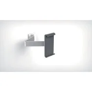 Porta Tablet Holder Floor Durable - da Muro con Braccio estendibile - 8934-23