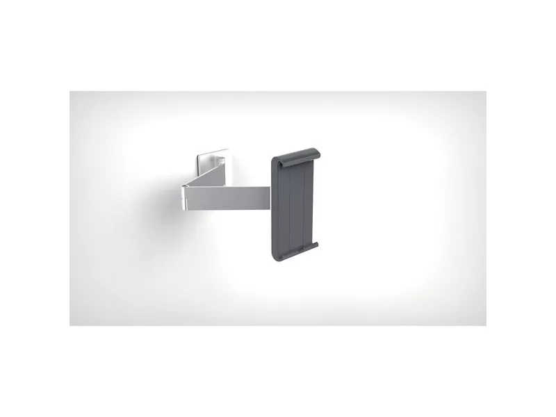 Porta Tablet Holder Floor Durable - da Muro con Braccio estendibile - 8934-23 Porta Tablet Holder Floor Durable - da Muro con Braccio estendibile - 8934-23