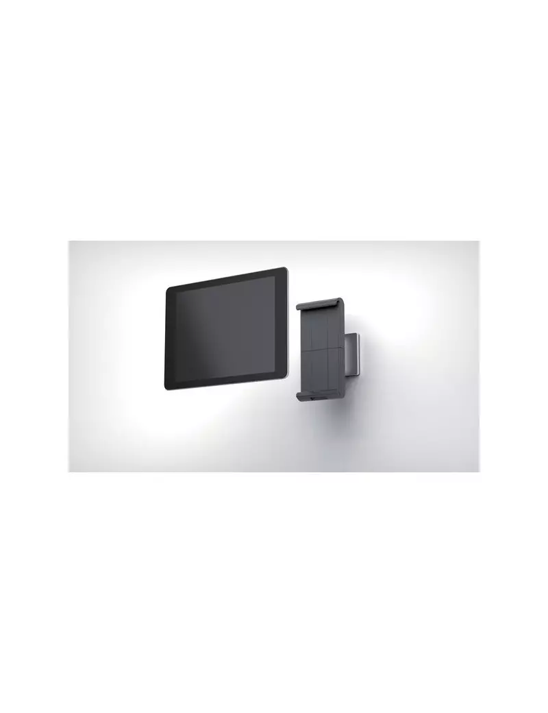 Porta Tablet Holder Floor Durable - da Muro - 8933-23 Porta Tablet Holder Floor Durable - da Muro - 8933-23