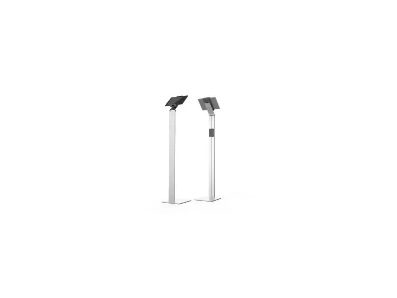 Porta Tablet Durable - 8932-23 (Argento Metallizzato) Porta Tablet Durable - 8932-23 (Argento Metallizzato)