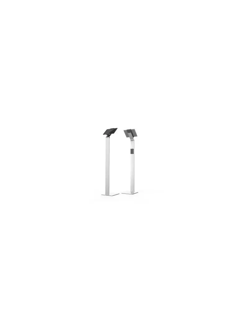Porta Tablet Durable - 8932-23 (Argento Metallizzato) Porta Tablet Durable - 8932-23 (Argento Metallizzato)