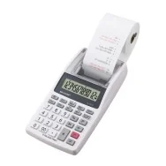 Calcolatrice Scrivente EL-1611V Sharp - EL-1611V