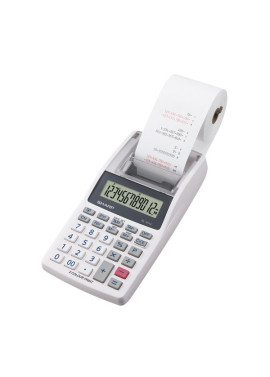 Calcolatrice Scrivente EL-1611V Sharp - EL-1611V